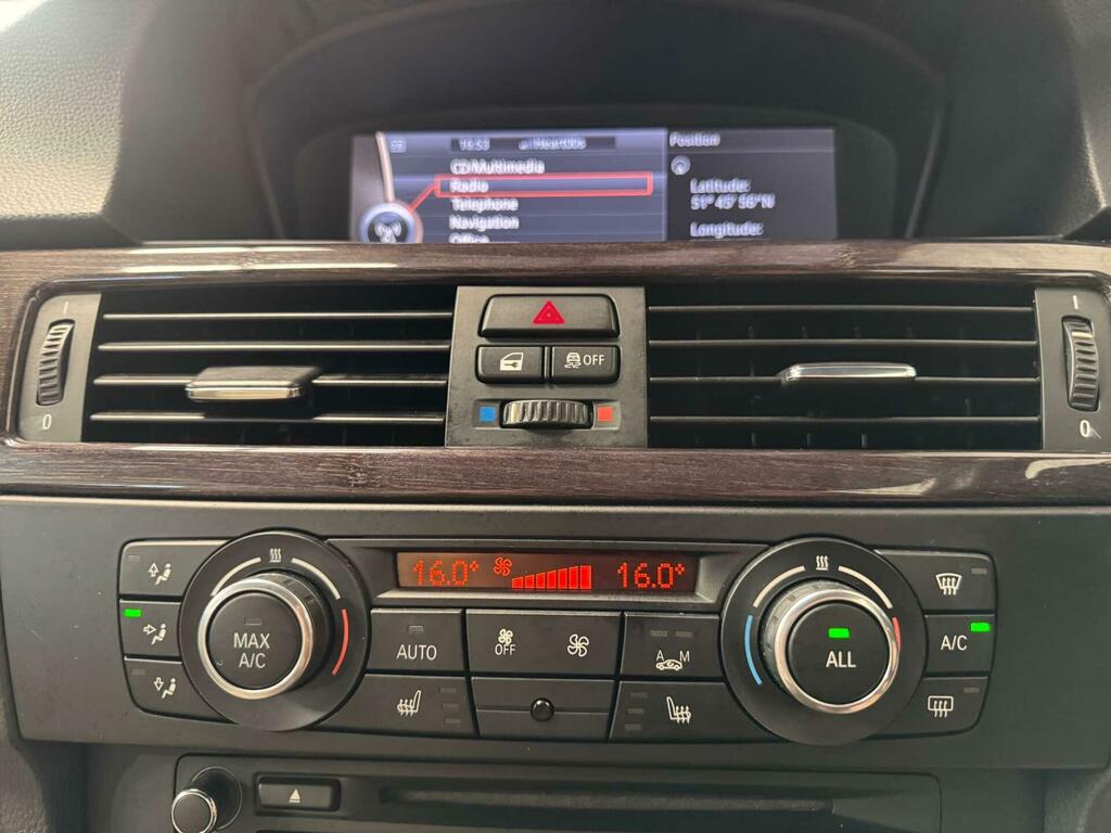BMW 3 Series 2.0 320D Ed Efficientdynamics Euro 5 Ss White #51