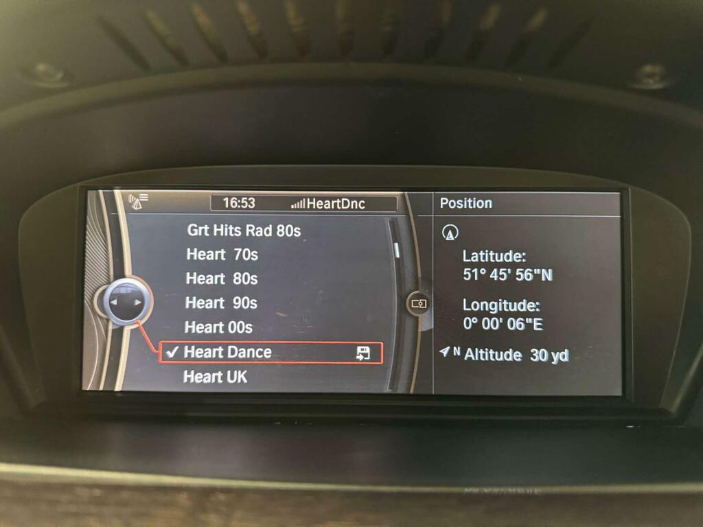 BMW 3 Series 2.0 320D Ed Efficientdynamics Euro 5 Ss White #44
