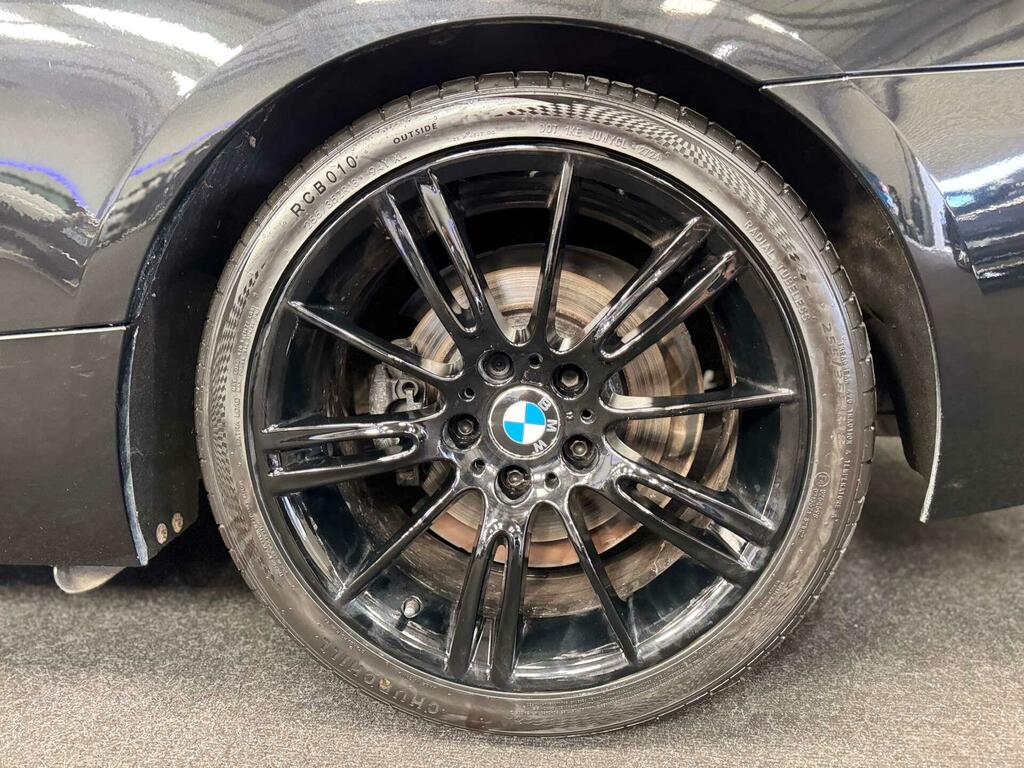 BMW 3 Series 2.0 320D Ed Efficientdynamics Euro 5 Ss White #26