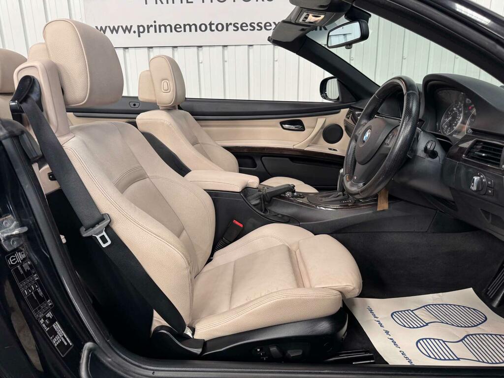 BMW 3 Series 2.0 320D Ed Efficientdynamics Euro 5 Ss White #39