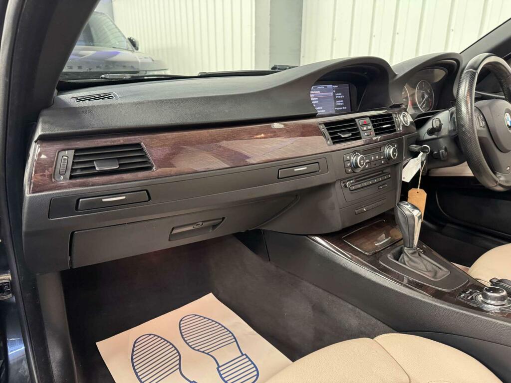 BMW 3 Series 2.0 320D Ed Efficientdynamics Euro 5 Ss White #32