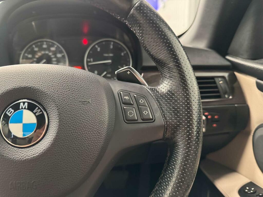BMW 3 Series 2.0 320D Ed Efficientdynamics Euro 5 Ss White #58