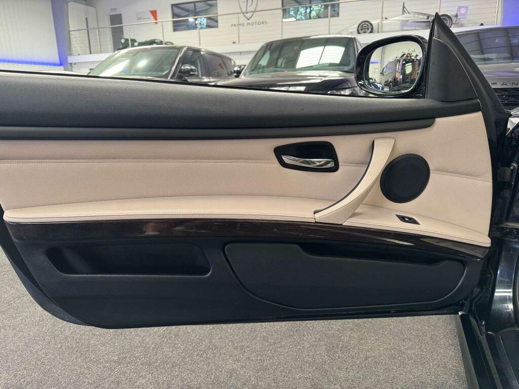 BMW 3 Series 2.0 320D Ed Efficientdynamics Euro 5 Ss White #35
