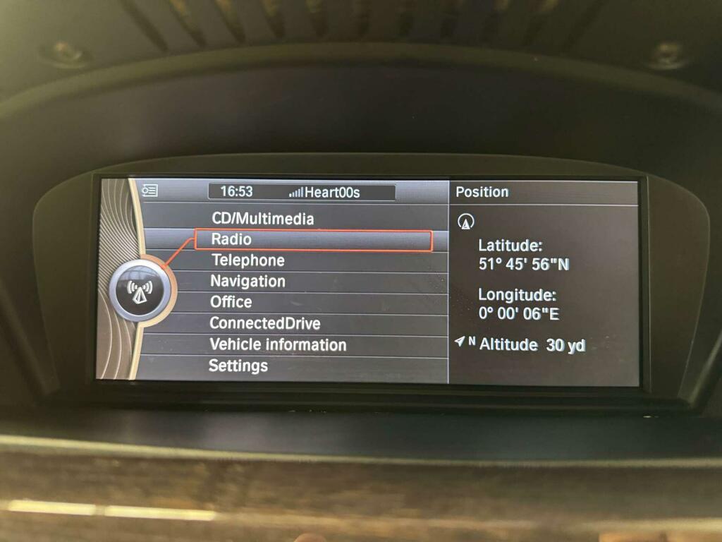 BMW 3 Series 2.0 320D Ed Efficientdynamics Euro 5 Ss White #43