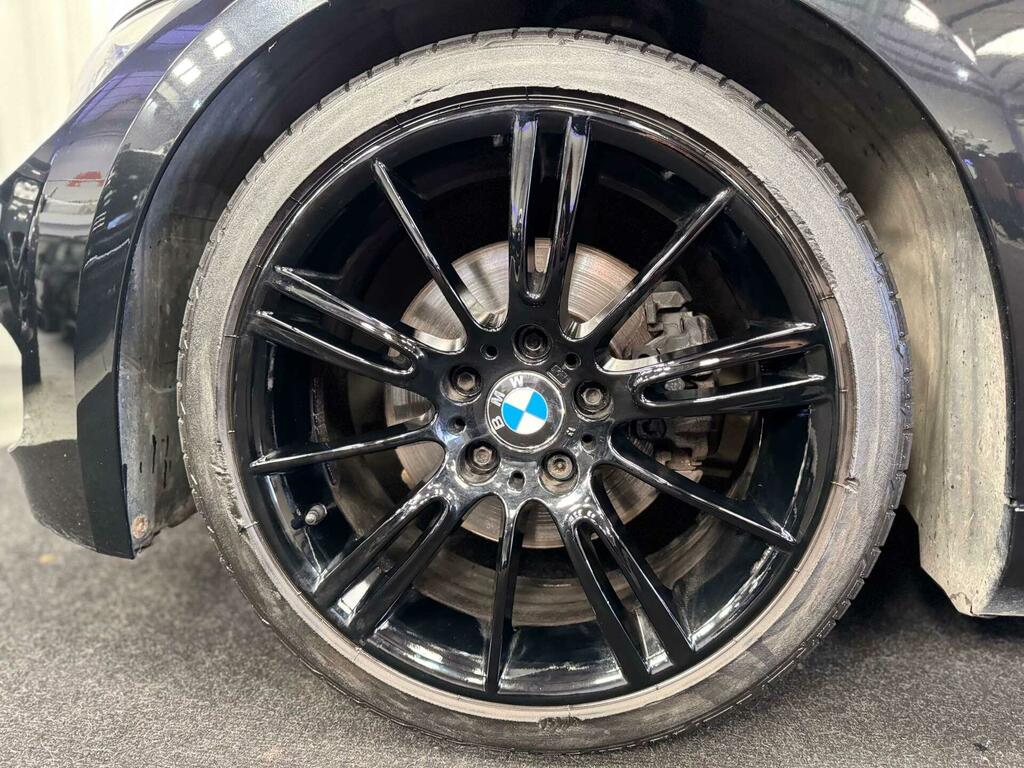 BMW 3 Series 2.0 320D Ed Efficientdynamics Euro 5 Ss White #24