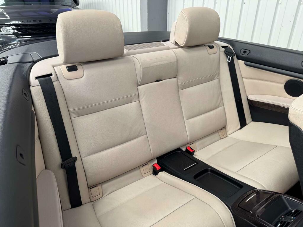 BMW 3 Series 2.0 320D Ed Efficientdynamics Euro 5 Ss White #36