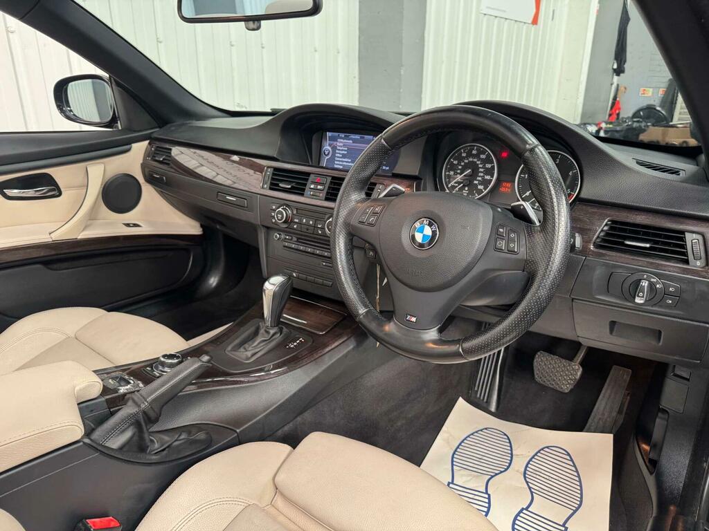 BMW 3 Series 2.0 320D Ed Efficientdynamics Euro 5 Ss White #38