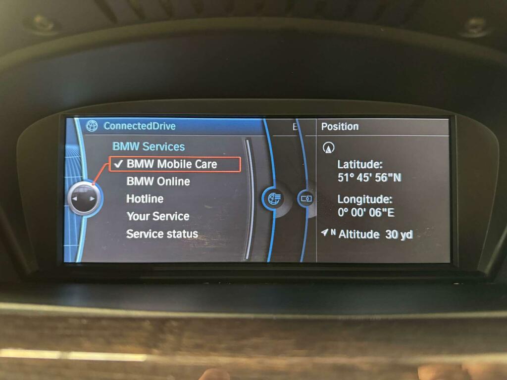BMW 3 Series 2.0 320D Ed Efficientdynamics Euro 5 Ss White #47