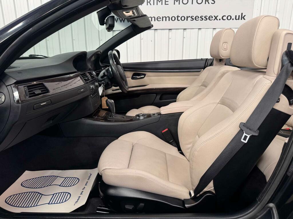 BMW 3 Series 2.0 320D Ed Efficientdynamics Euro 5 Ss White #33