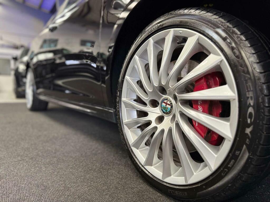 Alfa Romeo Giulietta Hatchback Grey #22