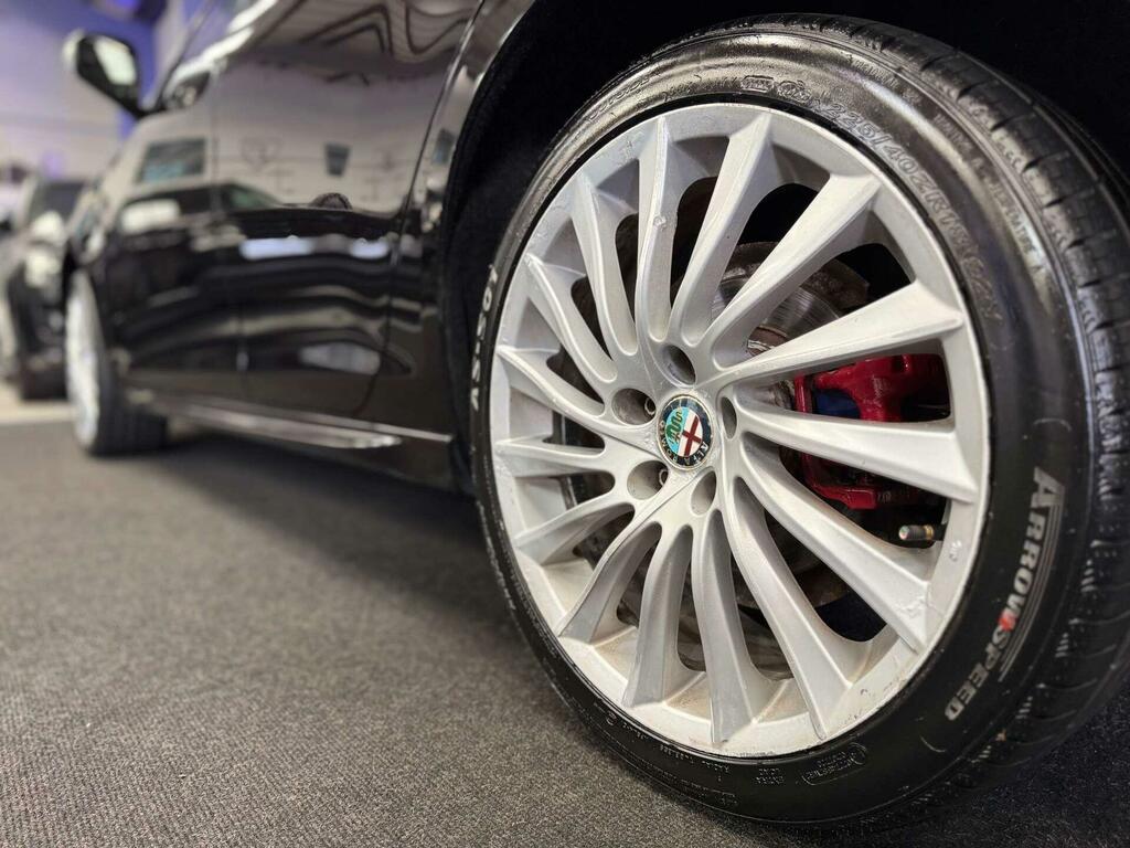 Alfa Romeo Giulietta Hatchback Grey #25