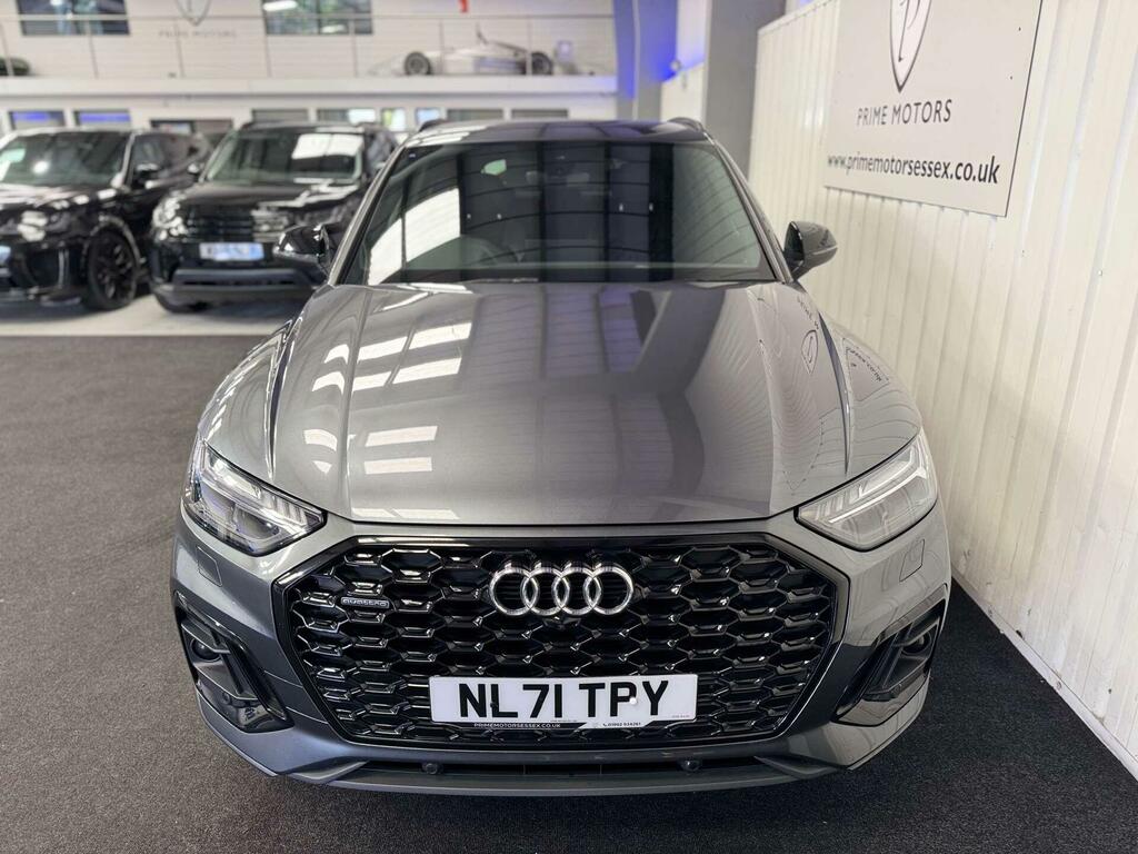 Audi Q5 Edition 1 Grey #6