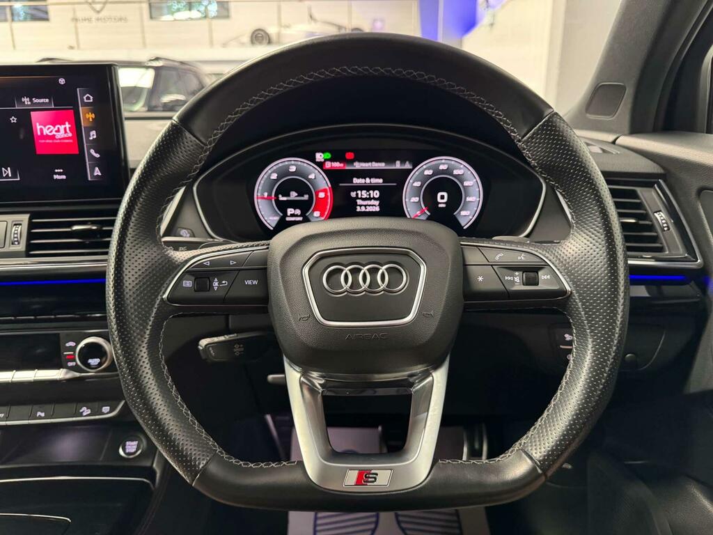 Audi Q5 Sport  #79