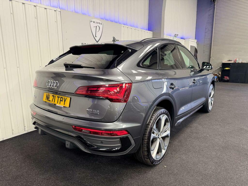 Audi Q5 Sport  #22