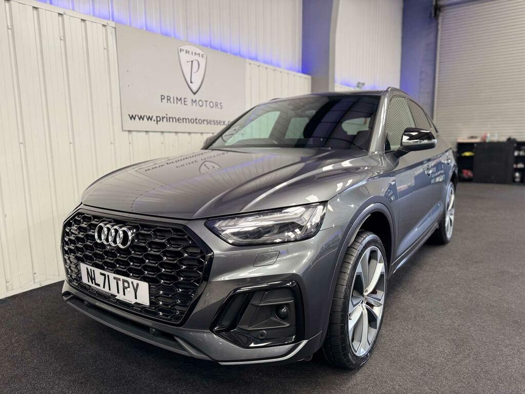Audi Q5 Sport  #9