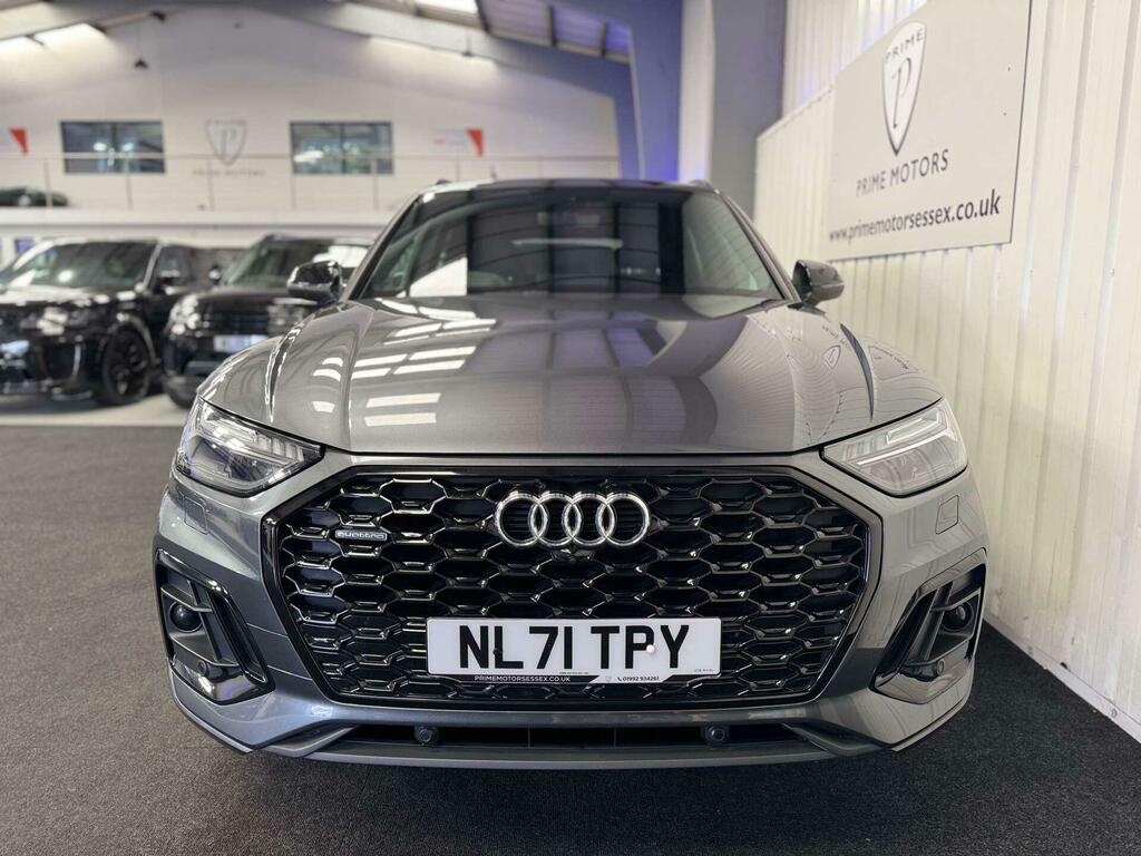 Audi Q5 Edition 1 Grey #5