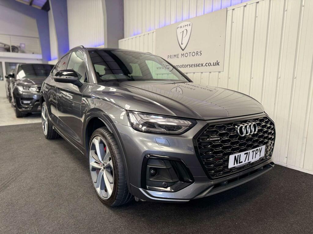 Audi Q5 Edition 1 Grey #2