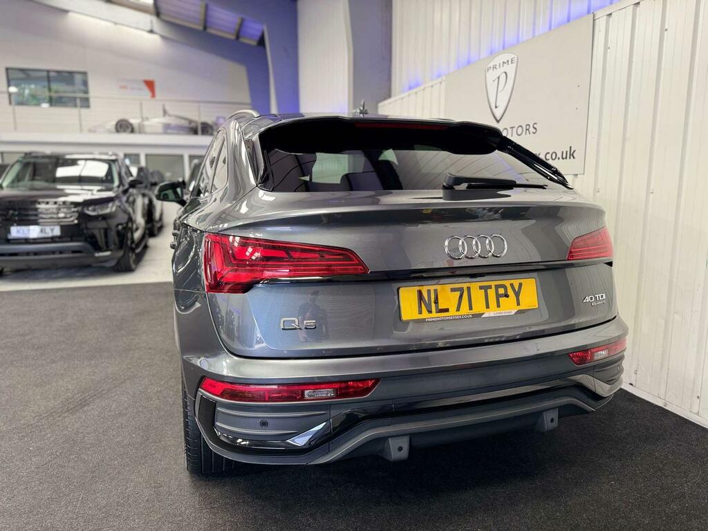 Audi Q5 Sport  #14