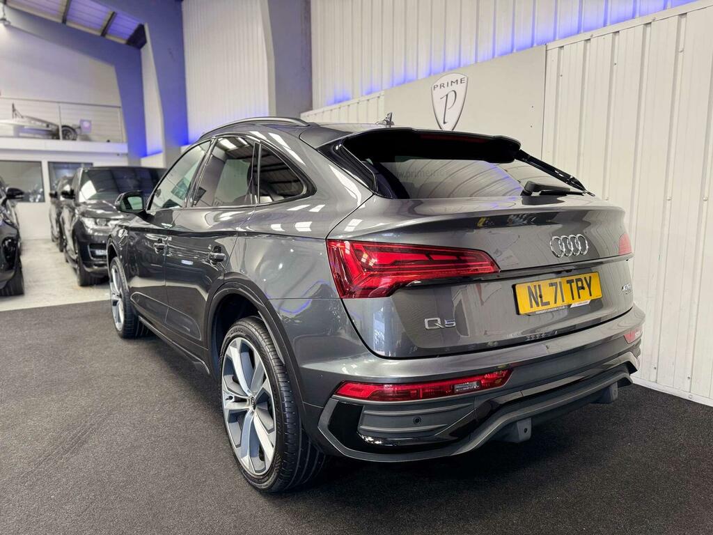 Audi Q5 Sport  #12