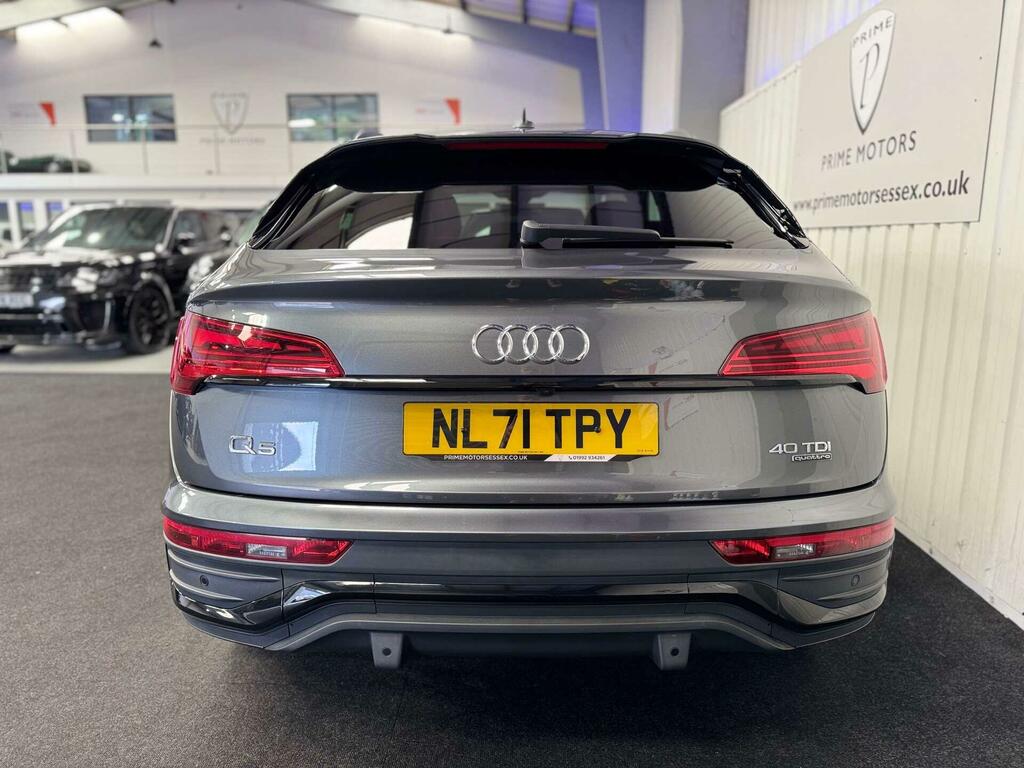 Audi Q5 Sport  #15