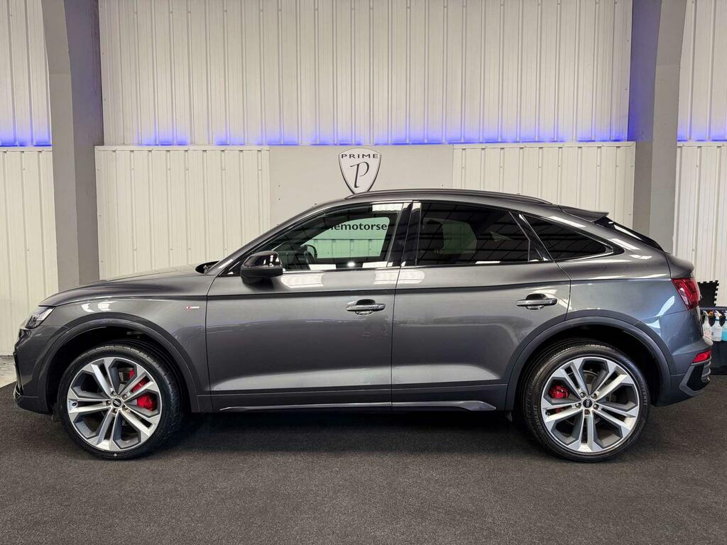 Audi Q5 Sport  #10