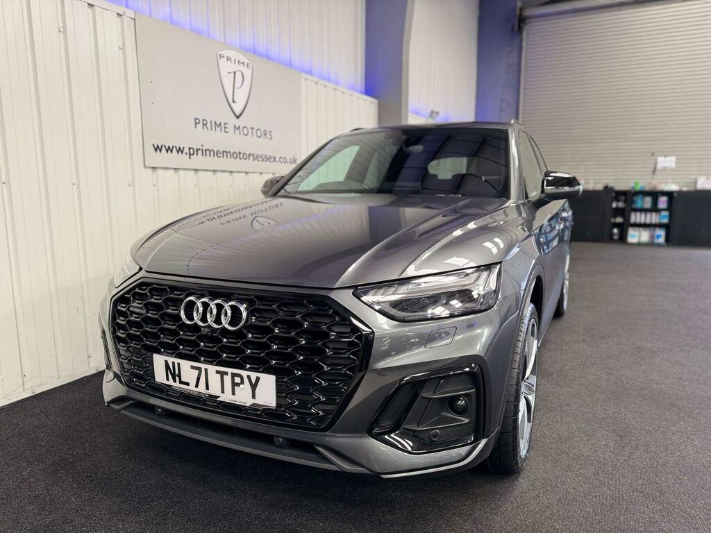 Audi Q5 Sport  #8