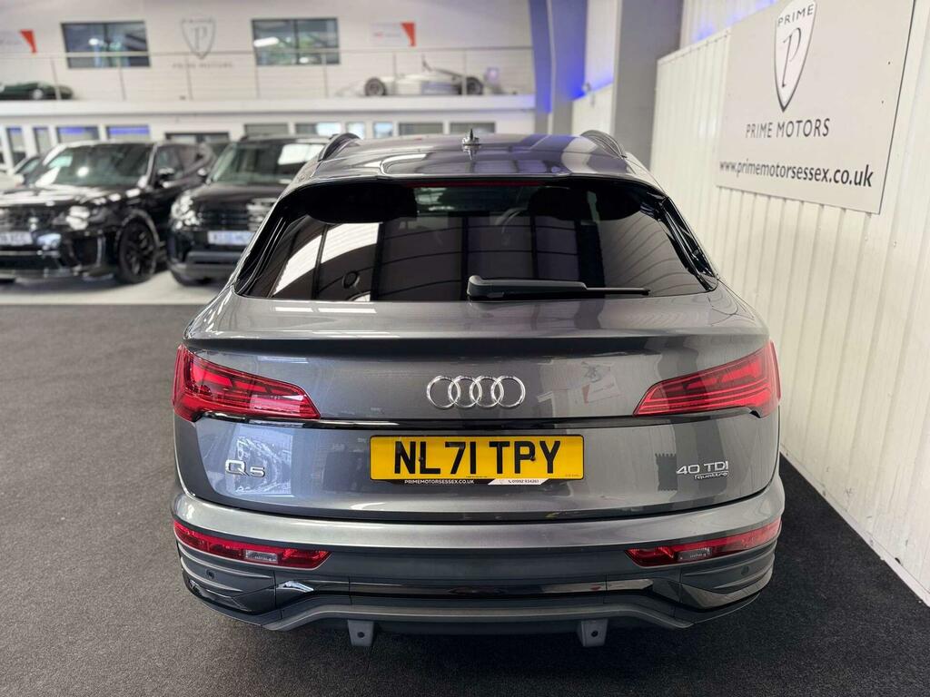Audi Q5 Sport  #16