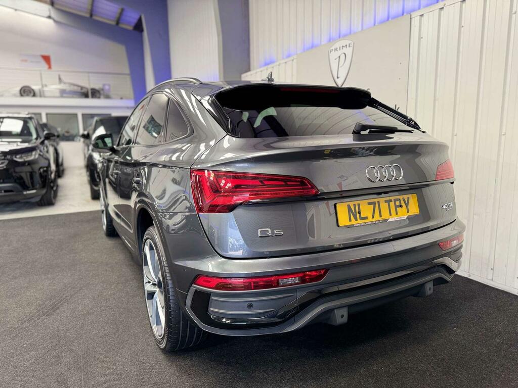 Audi Q5 Sport  #13