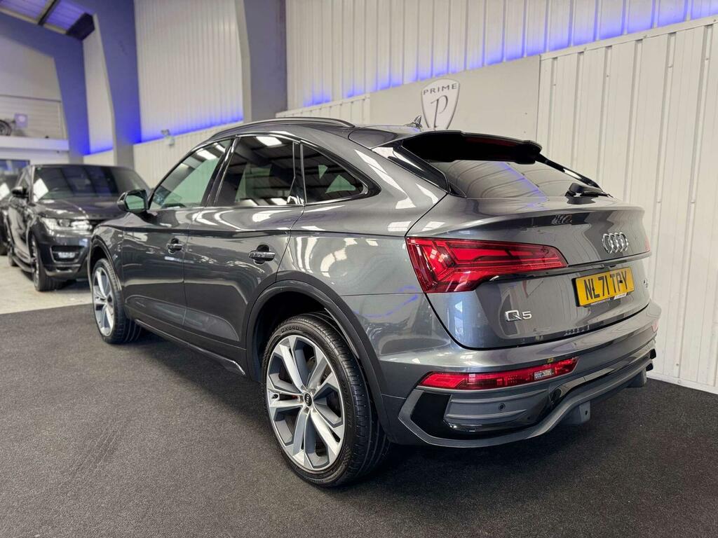 Audi Q5 Sport  #11
