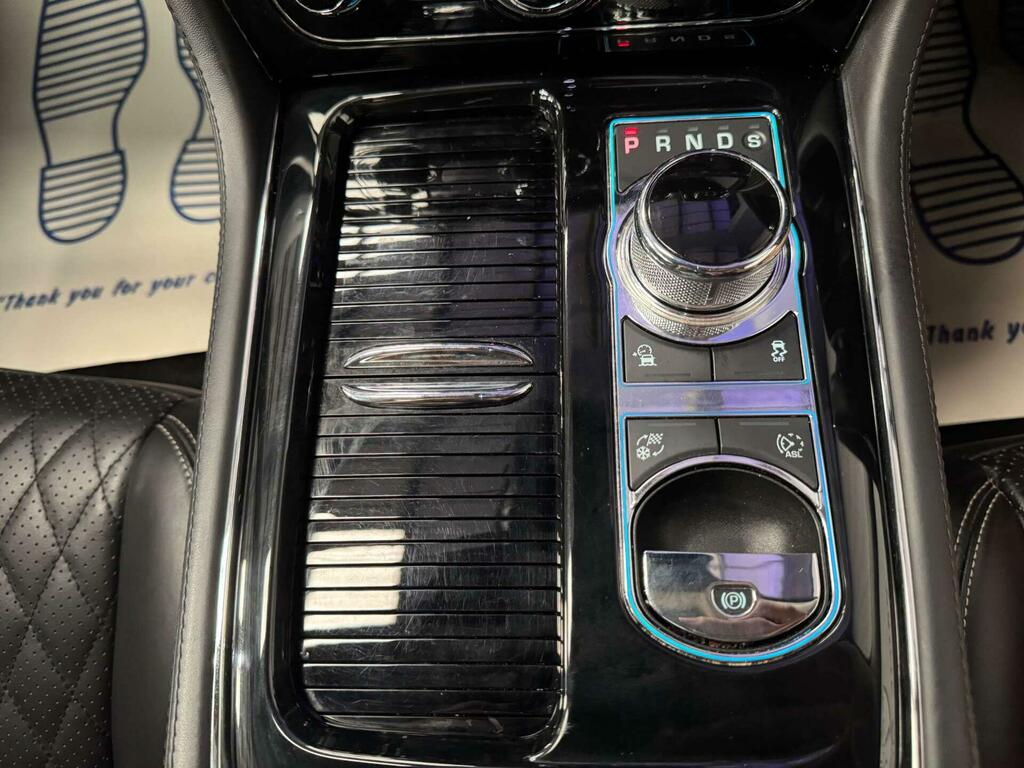 Jaguar XJ Saloon Blue #73