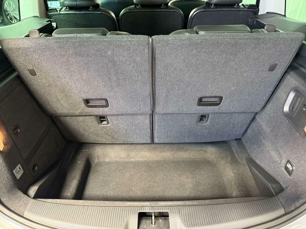Volkswagen Sharan Se Silver #18