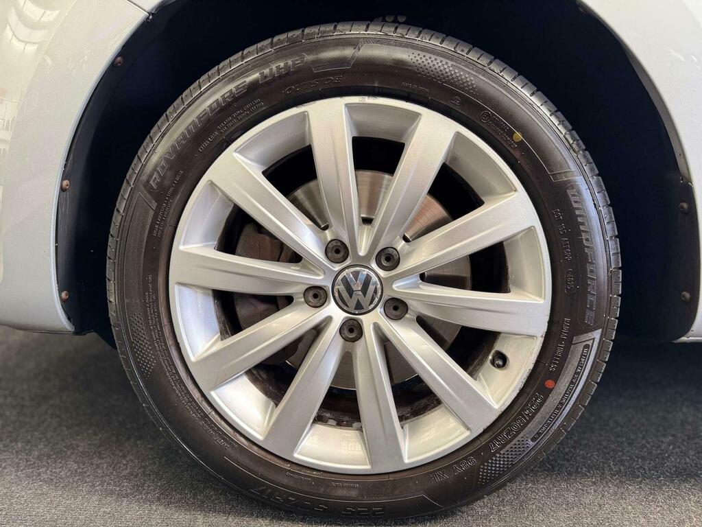 Volkswagen Sharan Se Silver #30