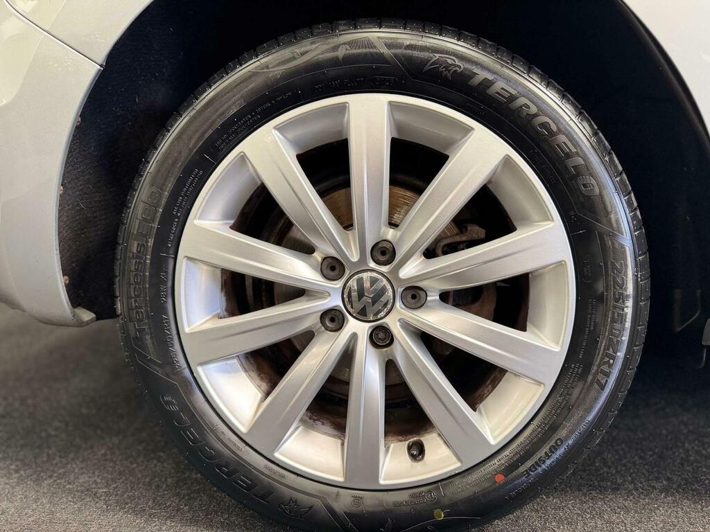 Volkswagen Sharan Se Silver #24