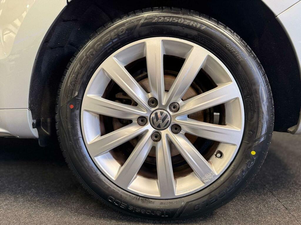 Volkswagen Sharan Se Silver #28