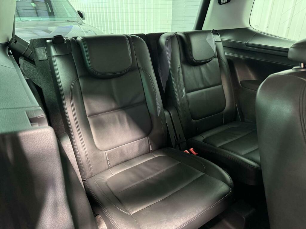 Volkswagen Sharan Se Silver #42