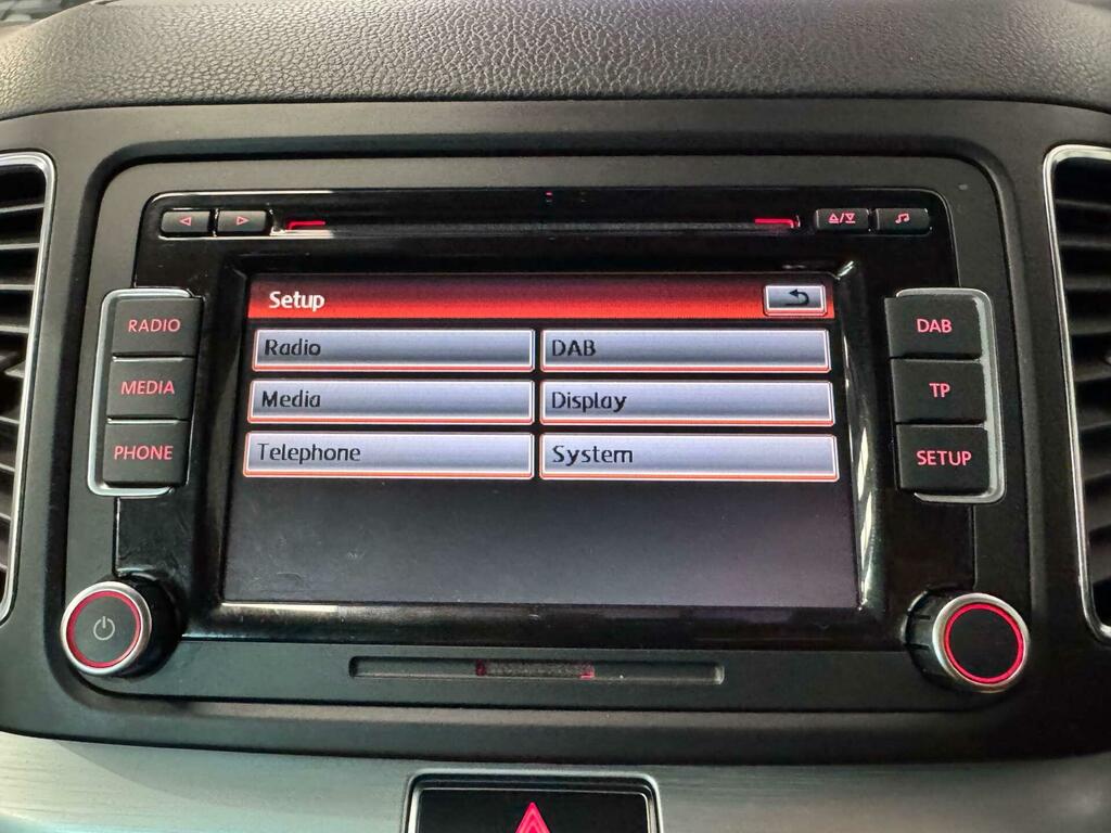 Volkswagen Sharan Se Silver #58
