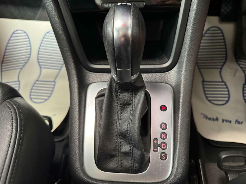 Volkswagen Sharan Se Silver #61