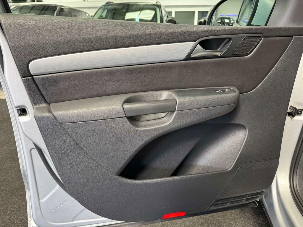 Volkswagen Sharan Se Silver #34