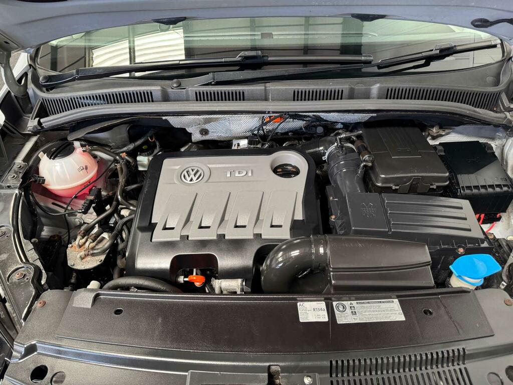 Volkswagen Sharan Se Silver #72