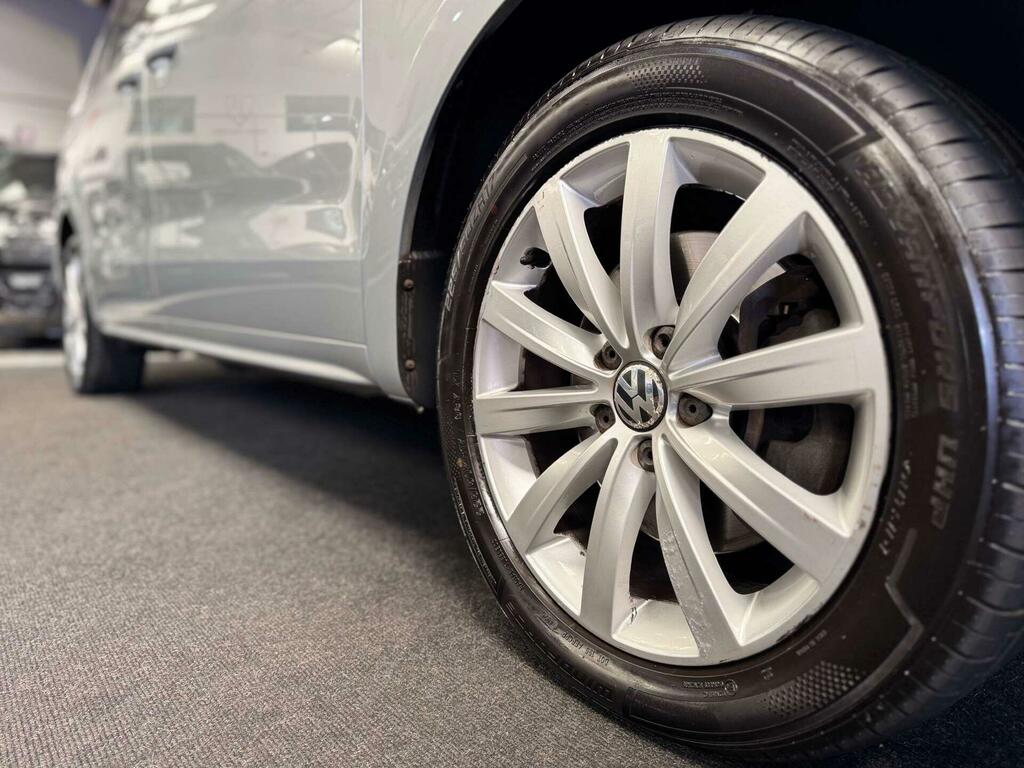 Volkswagen Sharan Se Silver #25