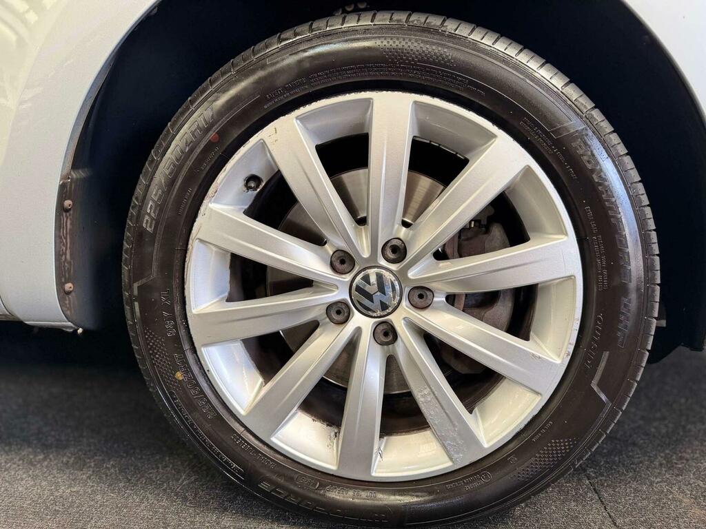 Volkswagen Sharan Se Silver #26