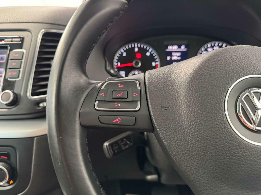 Volkswagen Sharan Se Silver #64