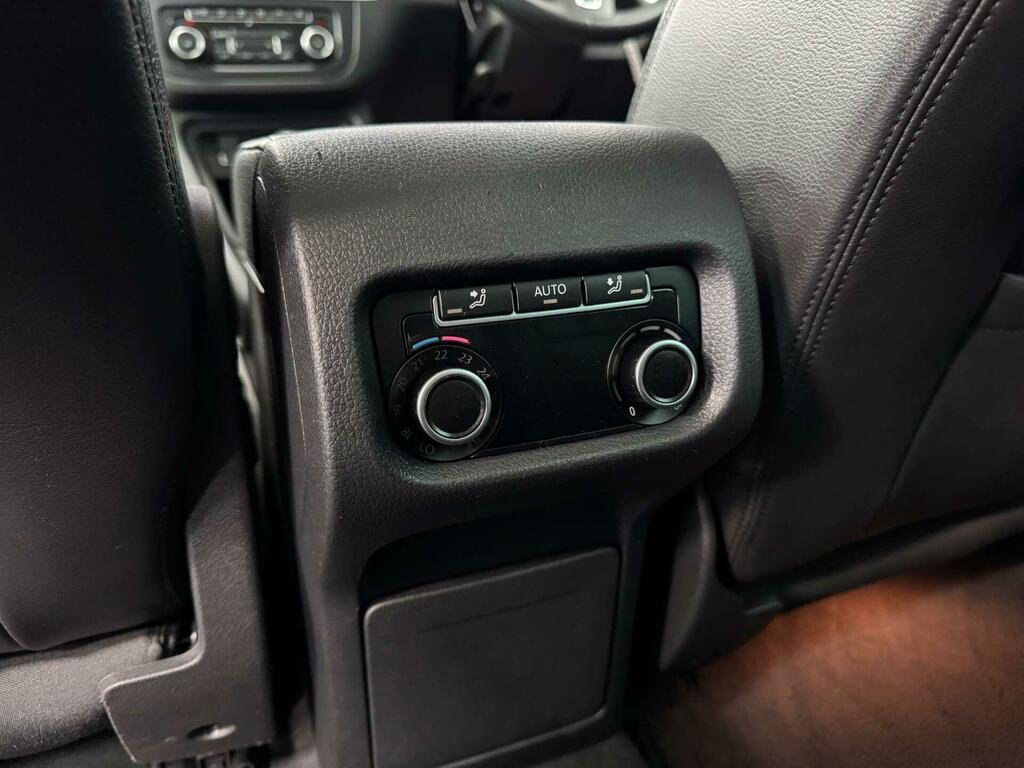 Volkswagen Sharan Se Silver #37