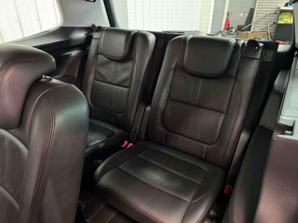 Volkswagen Sharan Se Silver #38