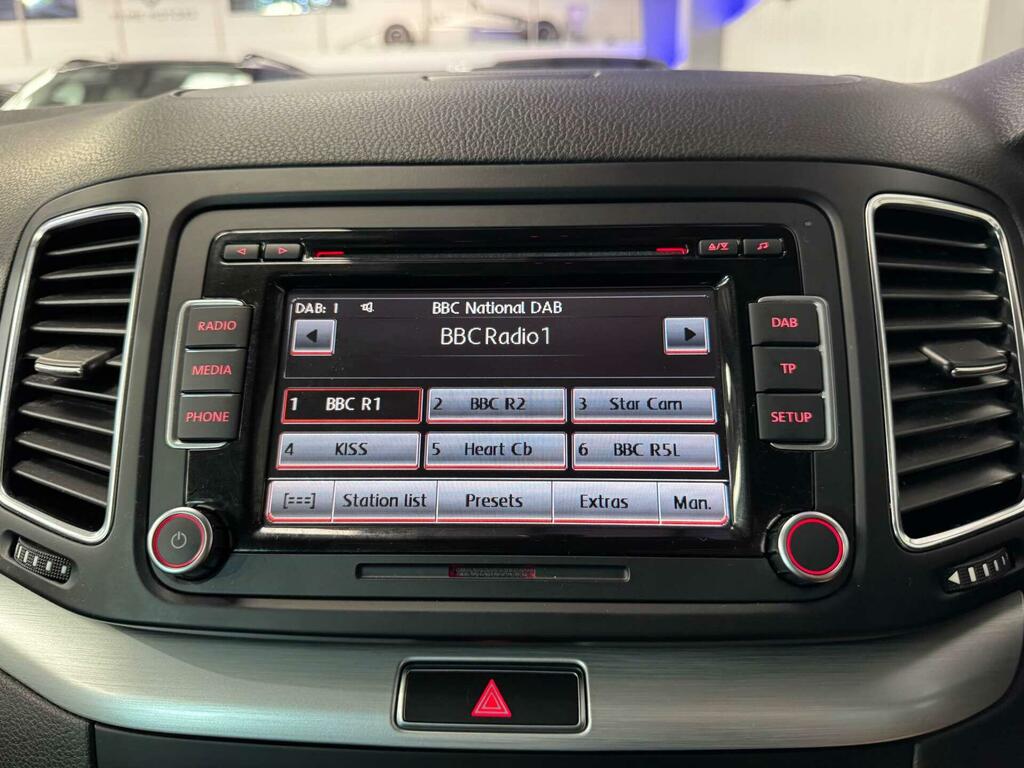 Volkswagen Sharan Se Silver #55