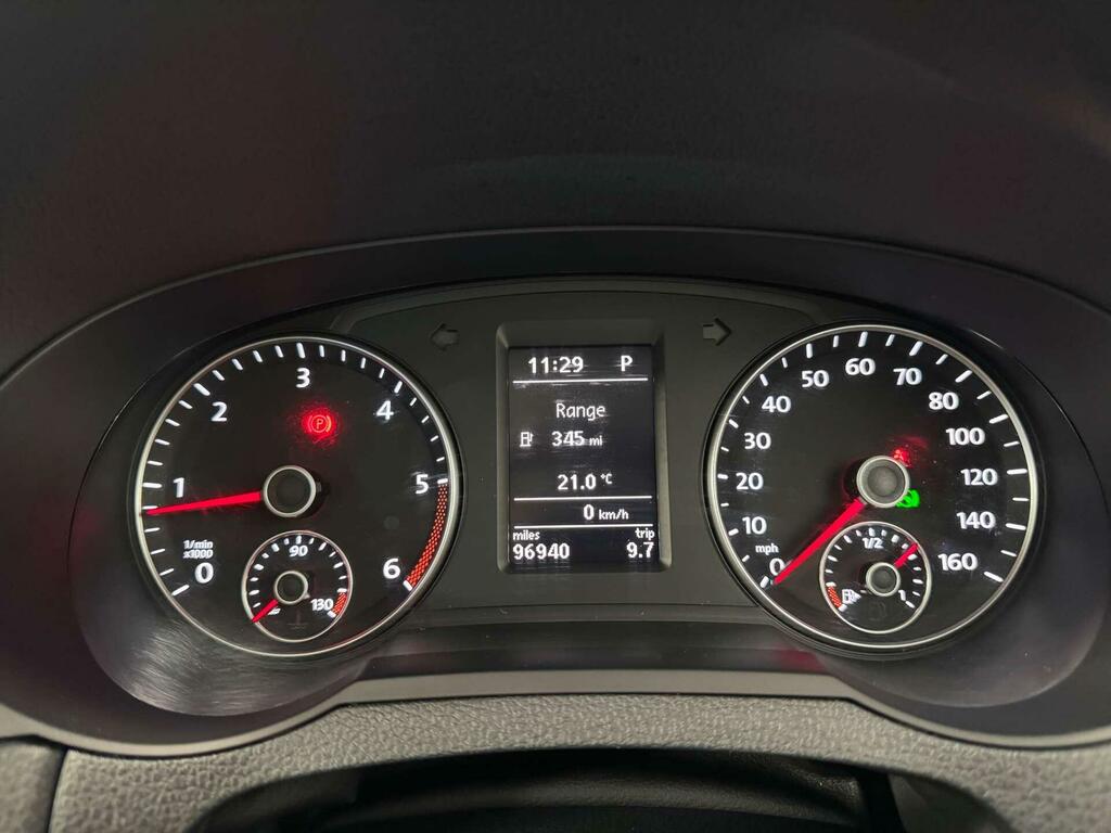 Volkswagen Sharan Se Silver #73