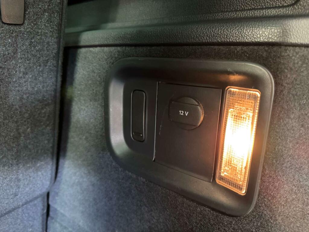 Volkswagen Sharan Se Silver #19