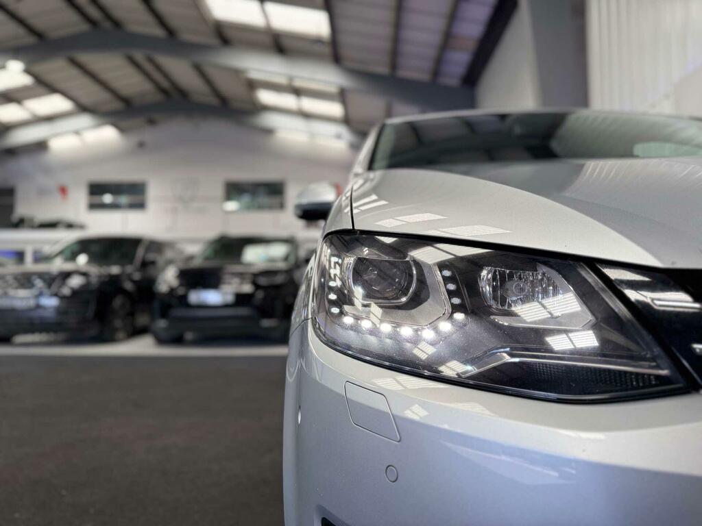 Volkswagen Sharan Se Silver #7