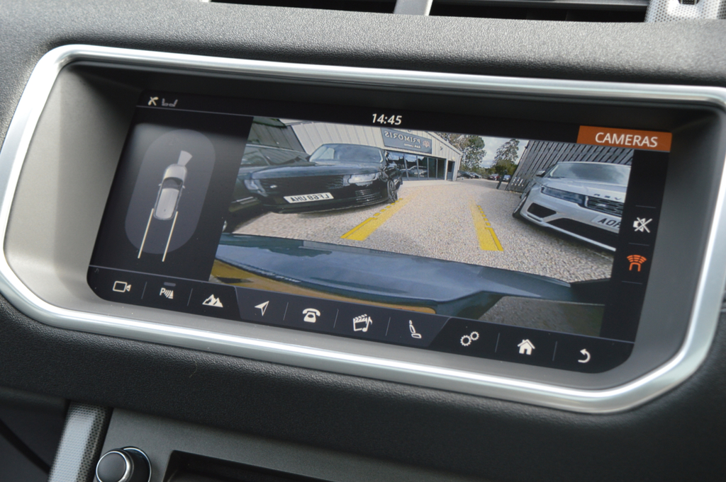 Land Rover Range Rover Evoque Suv AE68VOD #2