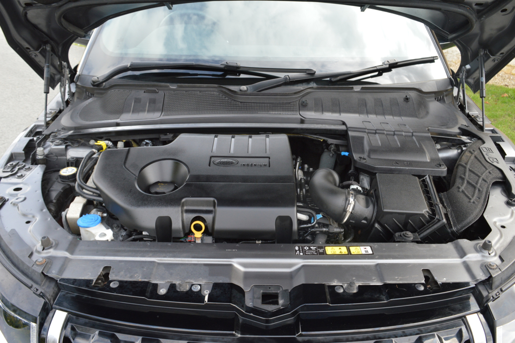 Land Rover Range Rover Evoque Suv AE68VOD #3